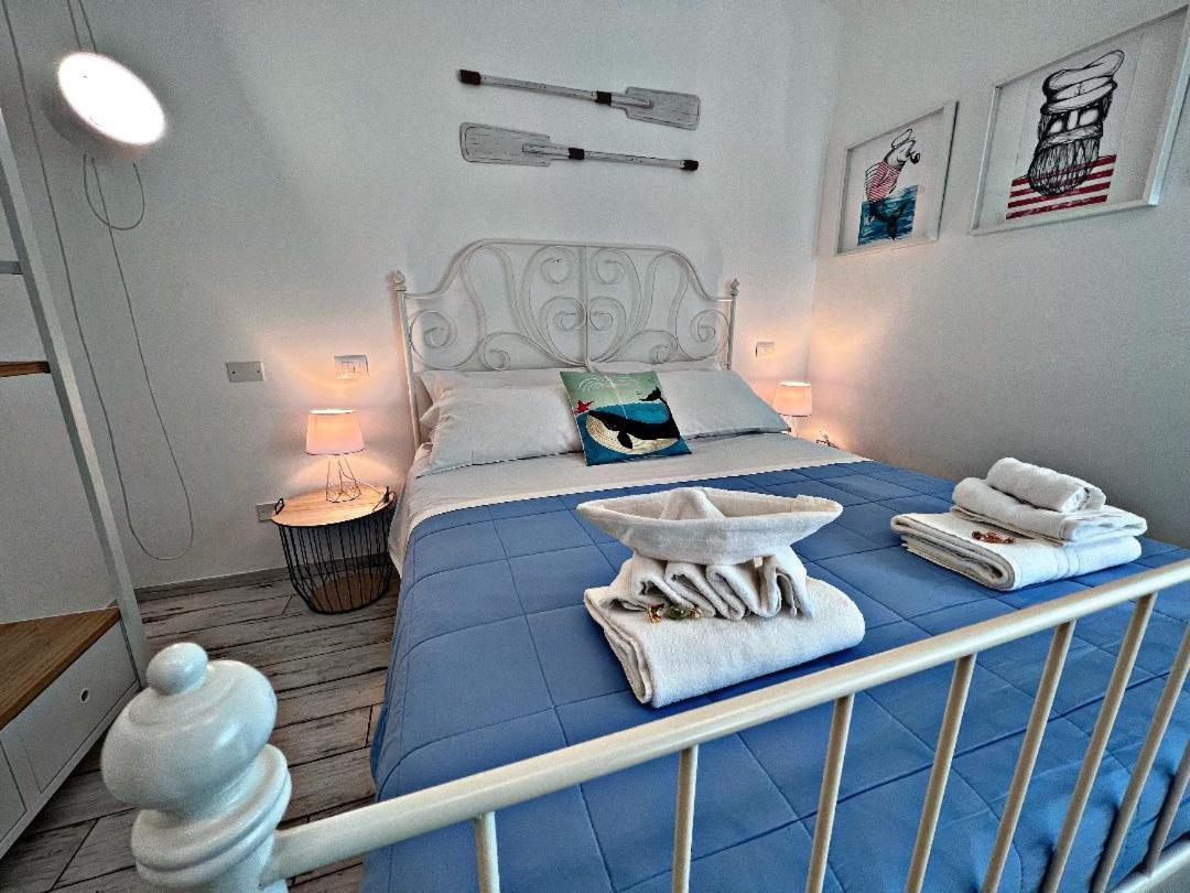 Io.Te E Il Mare Bed & Breakfast Termoli Exterior photo